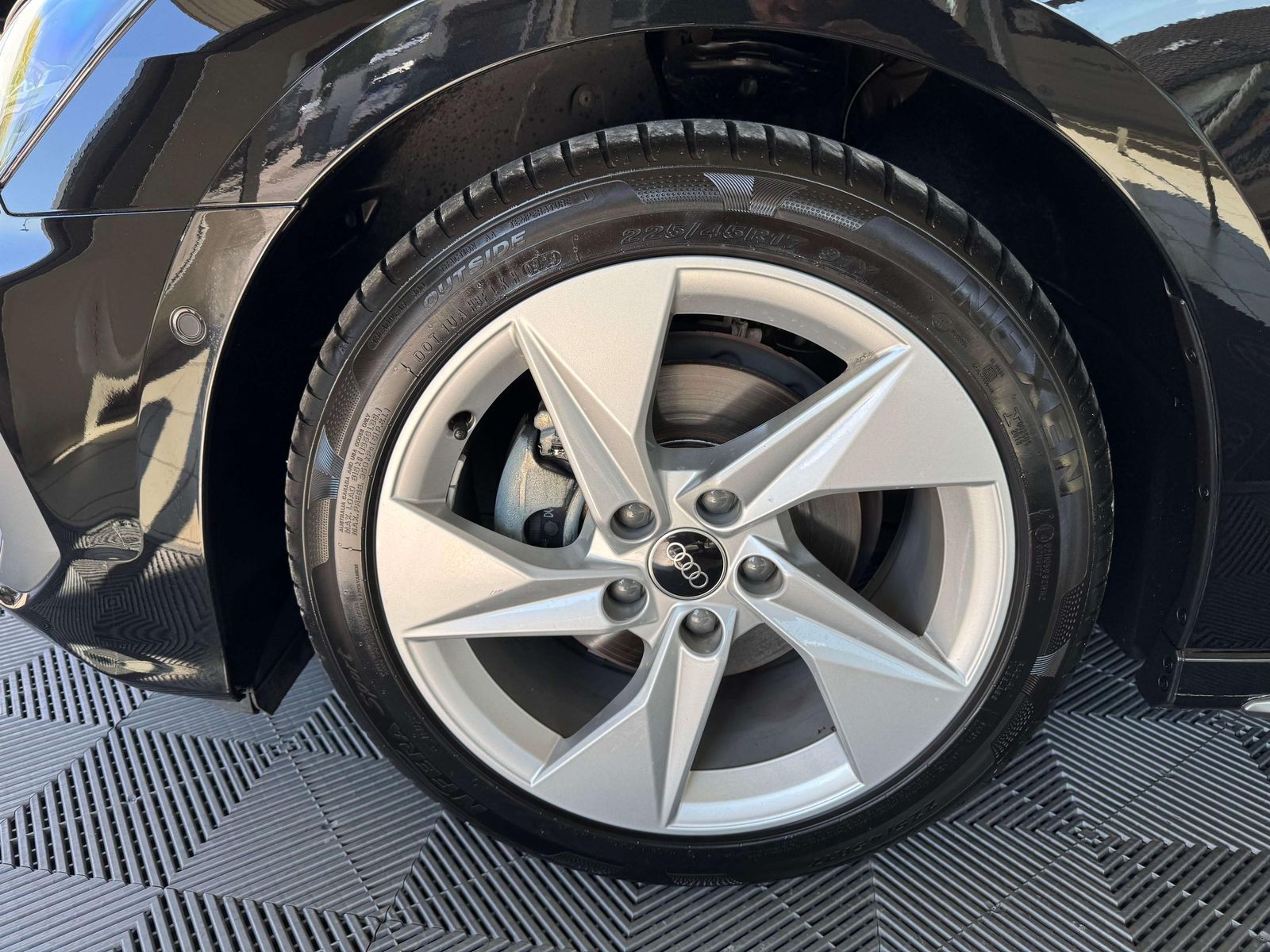 Audi A3 35 TDI S line