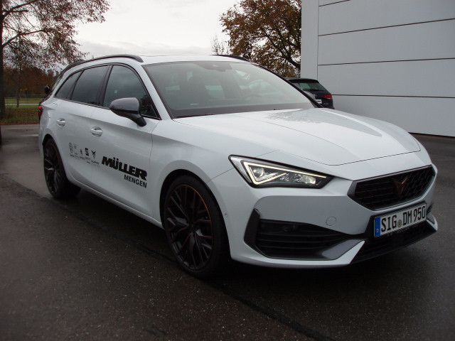 Cupra Leon Sportstourer VZ 4Drive - Samsaru's Car Outlet