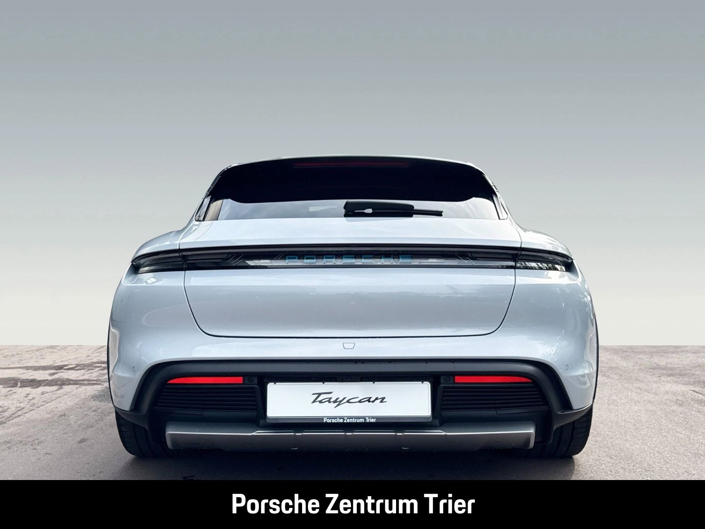 Porsche Taycan 4 Cross Turismo HA-Lenkung InnoDrive