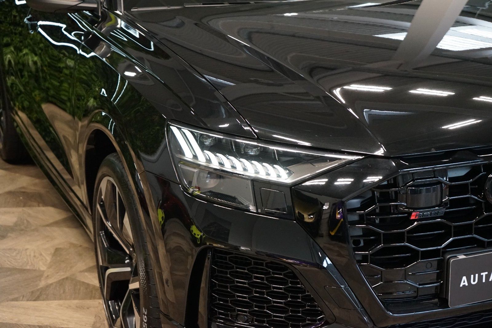 Audi RSQ8*MATRIX*MASSAGE*WARRANTY*HUD*B&O*111.818€NET