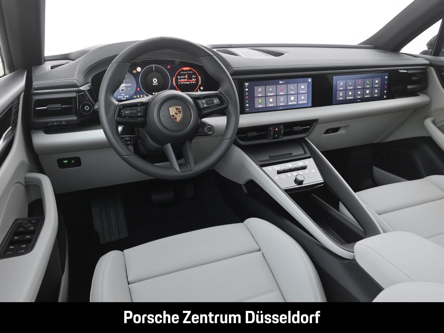 Porsche Macan 4 BOSE Panorama Rückfahrkamera LED-Matrix