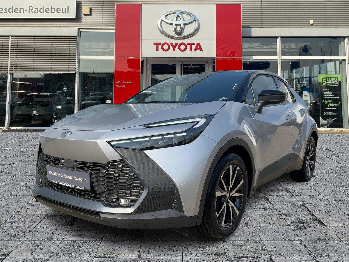 Toyota C-HR 1.8 Hybrid FWD Teamplayer CloudNavi*ACC*KAM