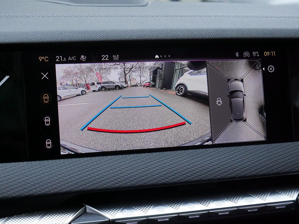 DS Automobiles DS 4 E-TENSE 225 Rivoli Cross LEDER HUD LED 360°