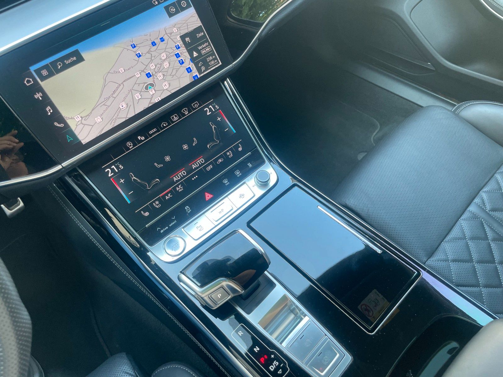 Audi A8 50 TDI quattro S line - Samsaru's Car Outlet