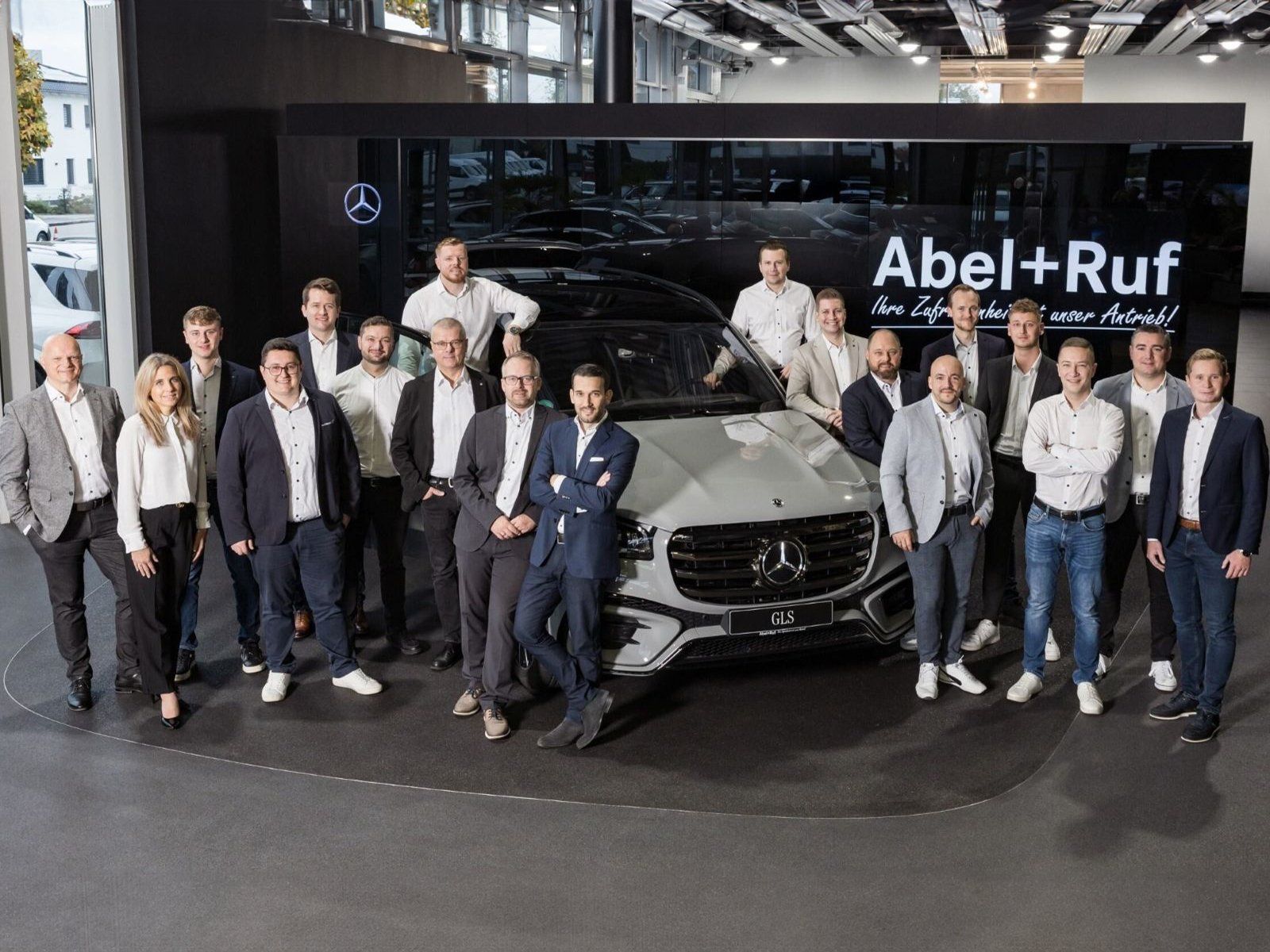 Mercedes-Benz GLE 450d 4M AMG+MULTI+DIST+Burm+StHz+HuD+AHK+360