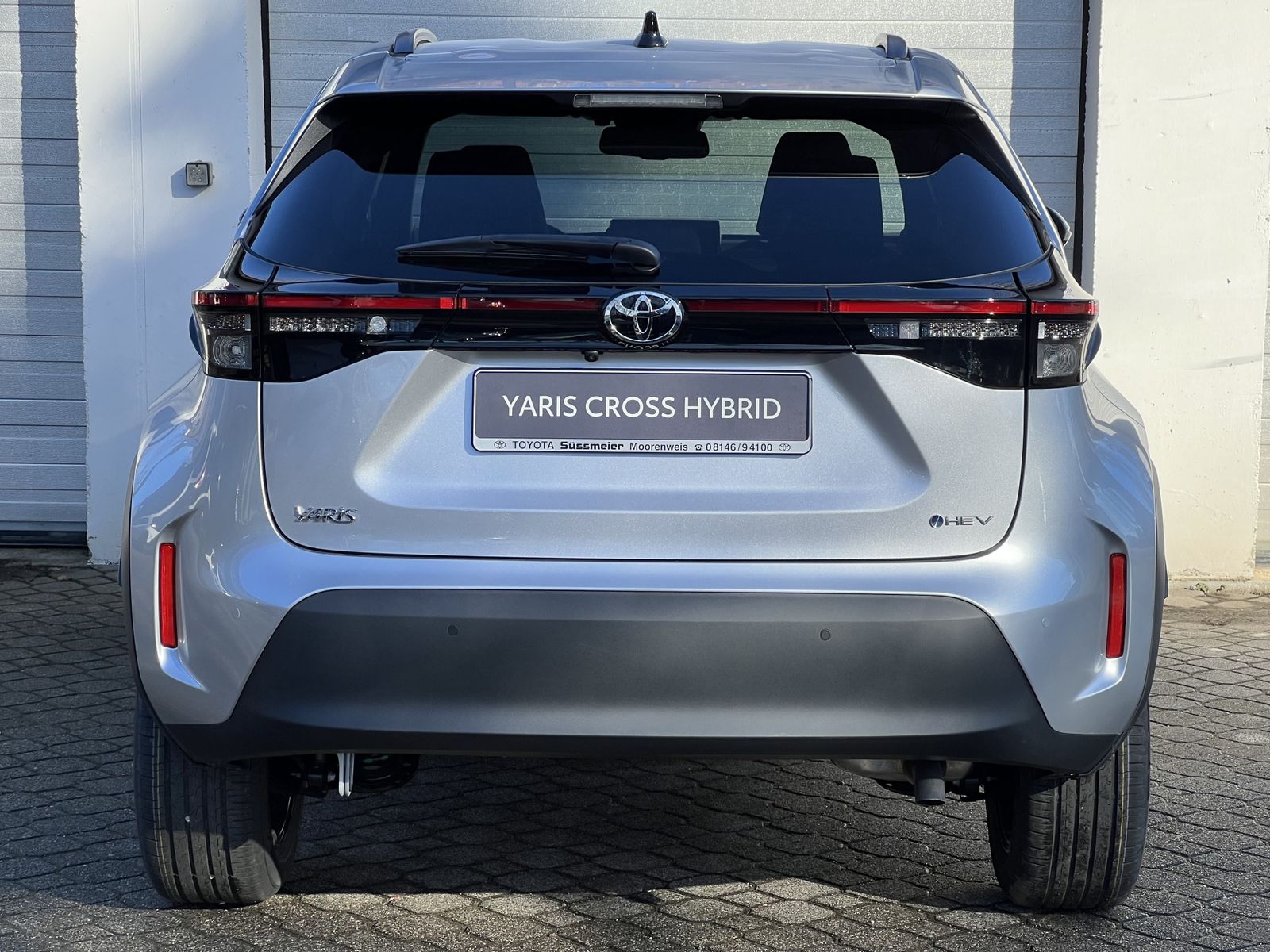 Toyota Yaris Cross Hybrid Teamplayer *Safety-/Winter-Pa