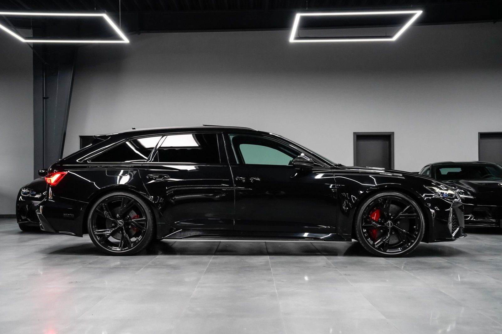 Audi RS 6 4.0 TFSI quattro Carbon-MTM-Keramik-Pano