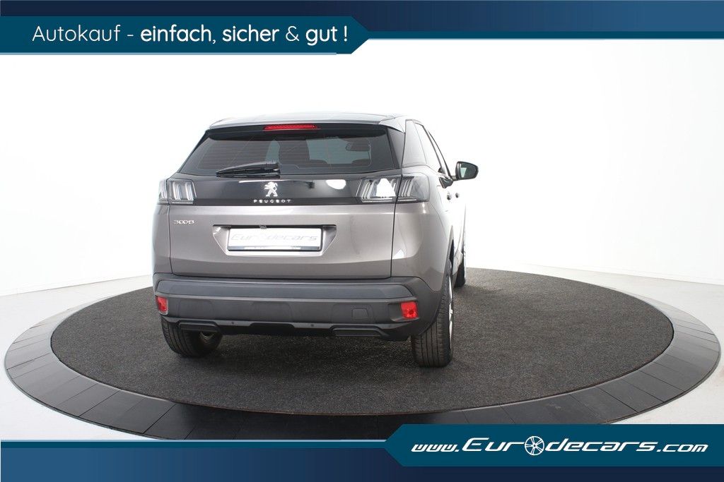 Peugeot 3008 Allure EAT 8 *Navi*Park ass.*