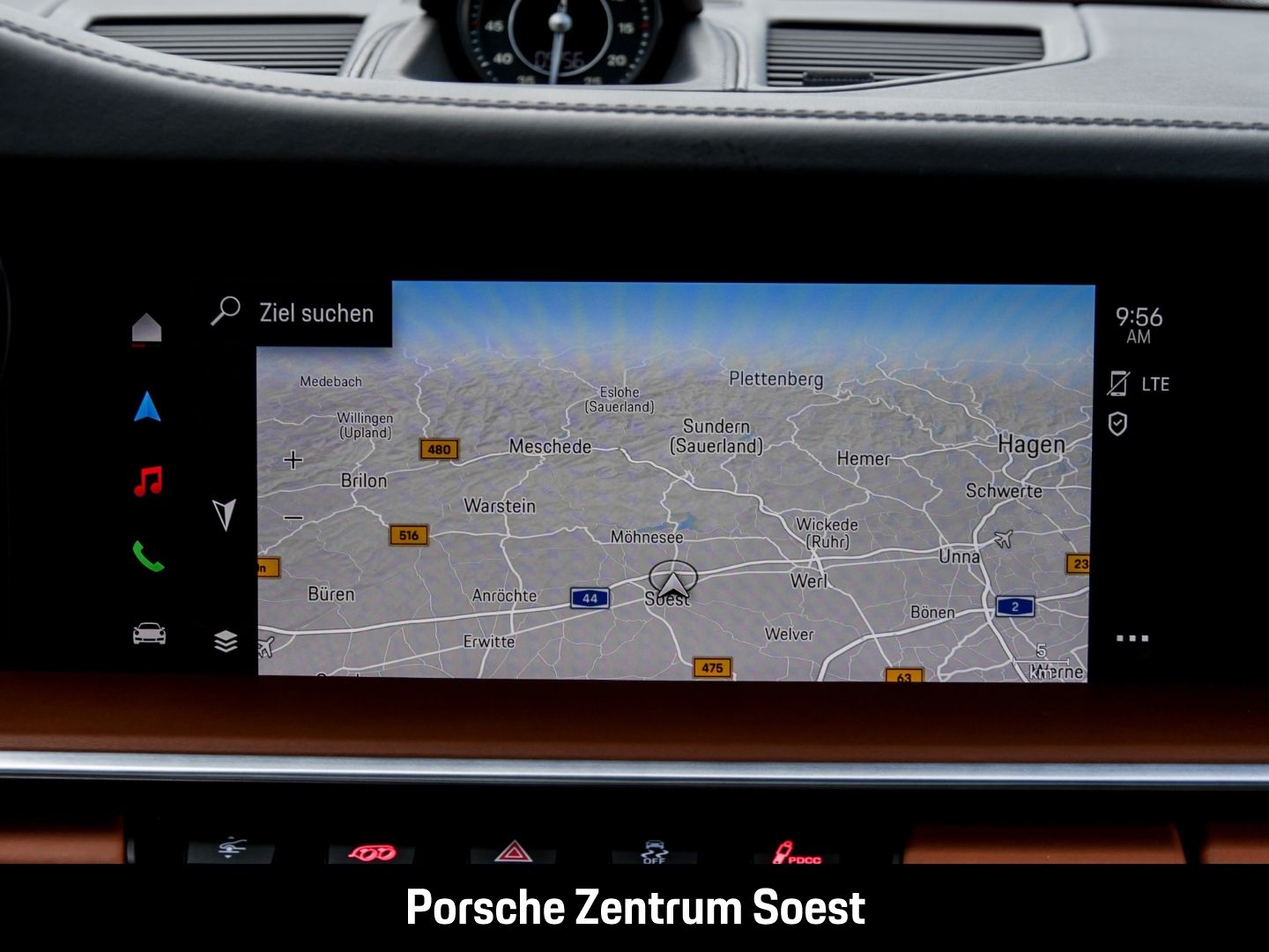 Porsche 911 Turbo/PASM/Heritage-Design-Paket/Burmester