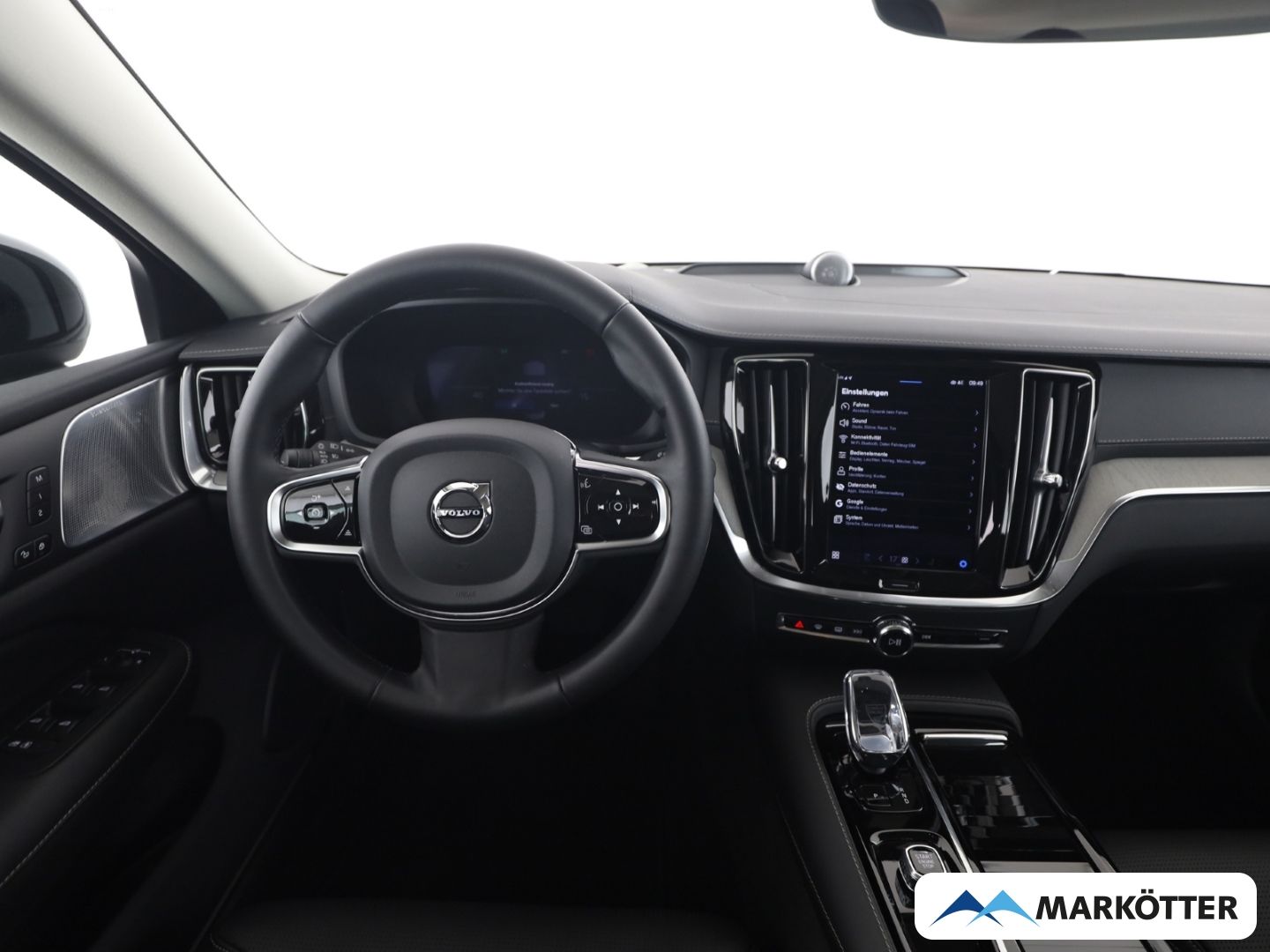 Volvo S60 Ultimate Dark Recharge Plug-In Hybrid AWD