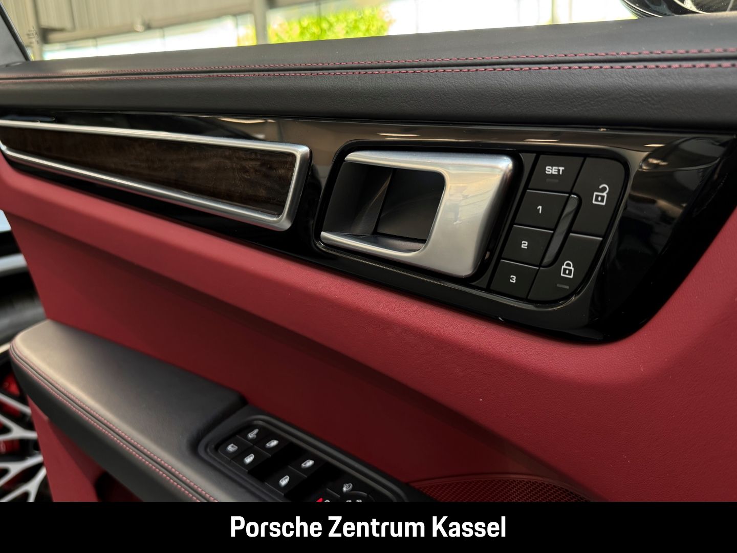 Porsche Cayenne EU6d Turbo S E-Hybrid