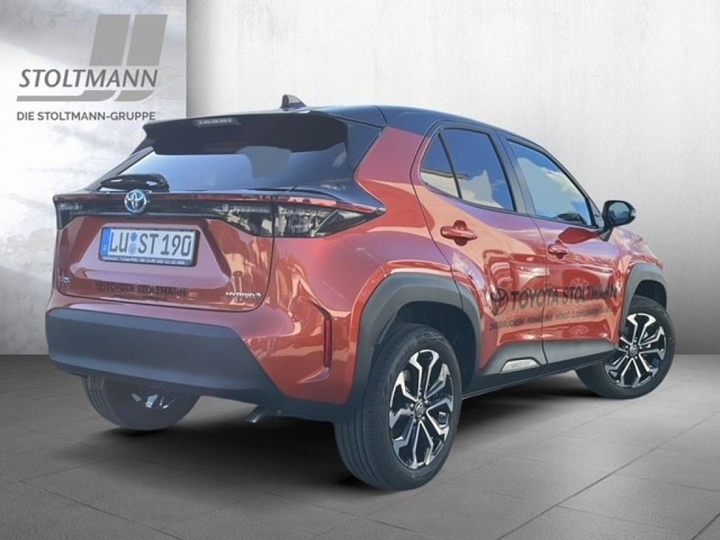 Toyota Yaris Cross Hybrid 1.5 VVT-i Spicy Edition
