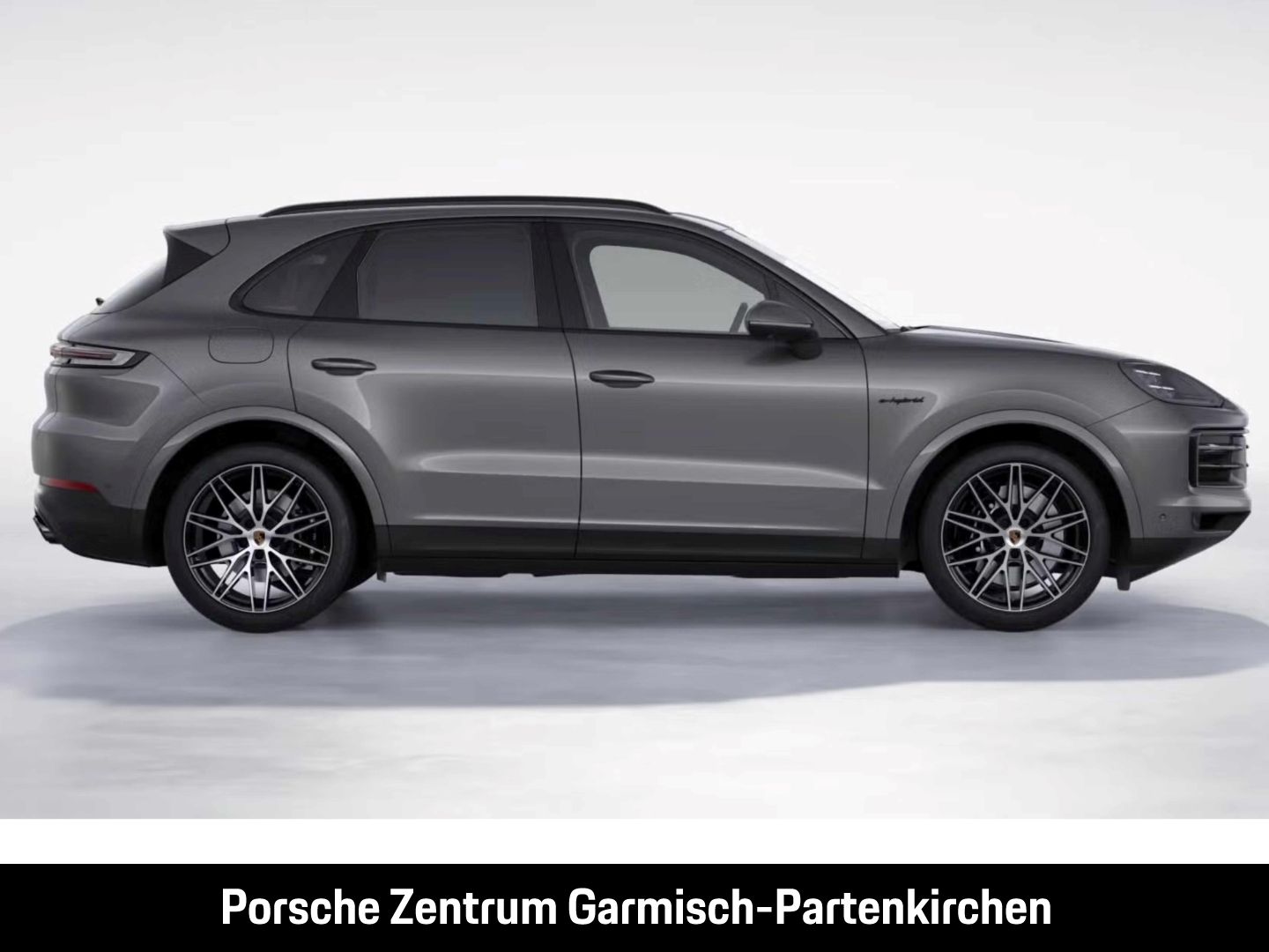 Porsche Cayenne E-Hybrid LenkradHZG 360 Kamera Memory