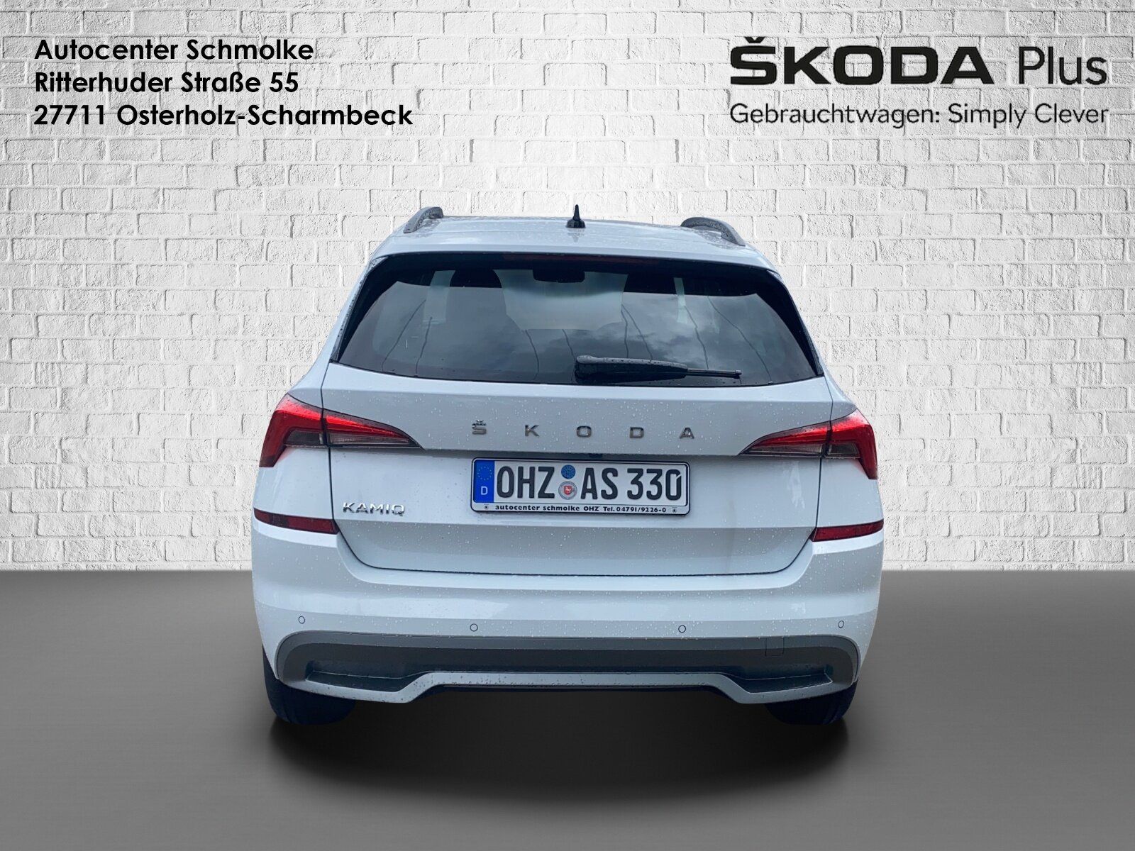 Skoda KAMIQ 1.5 TSI Business - Samsaru's Car Outlet