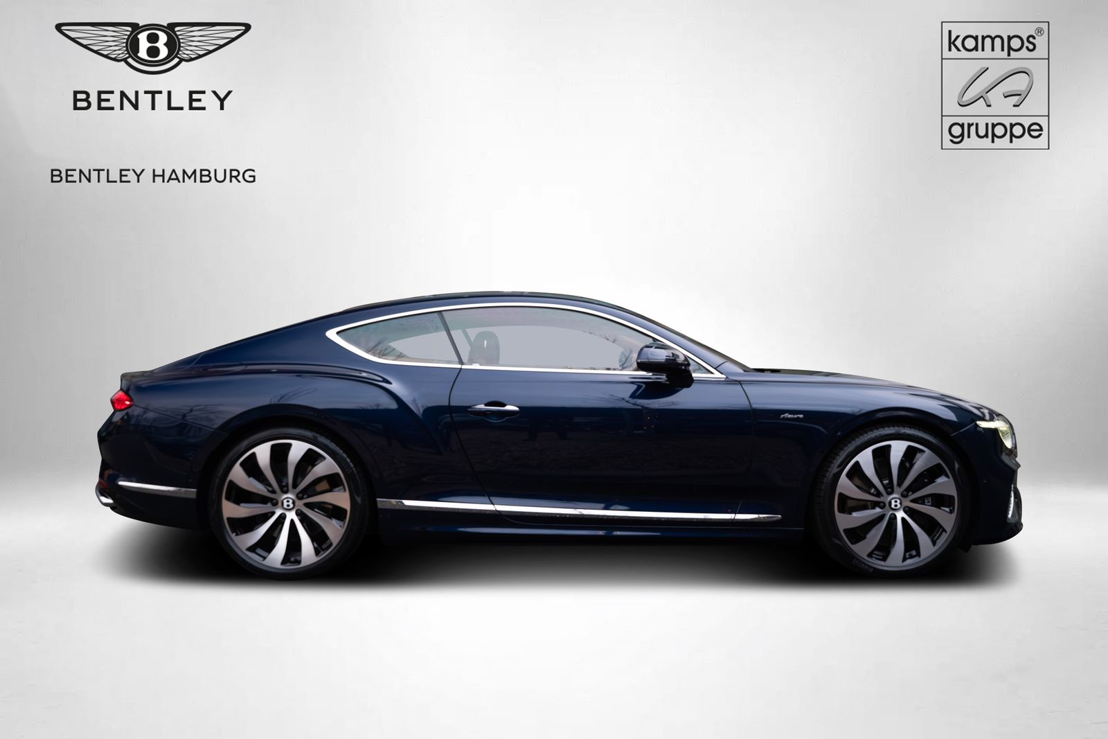 Bentley Continental GT Azure *MY2026*