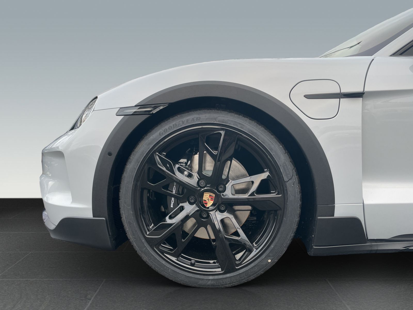 Porsche Taycan 4S Cross Turismo Active Ride,Beifahrerdis