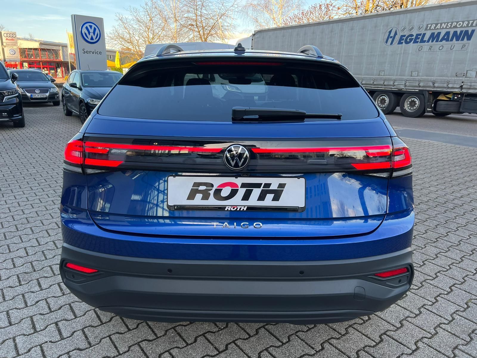 Volkswagen Taigo 1.0 TSI Life - Samsaru's Car Outlet