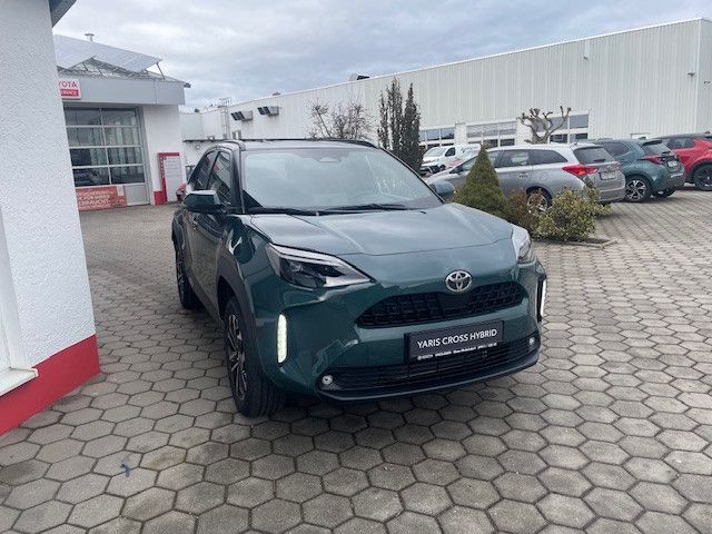Toyota Yaris Cross 1,5 Hybrid Teamplayer