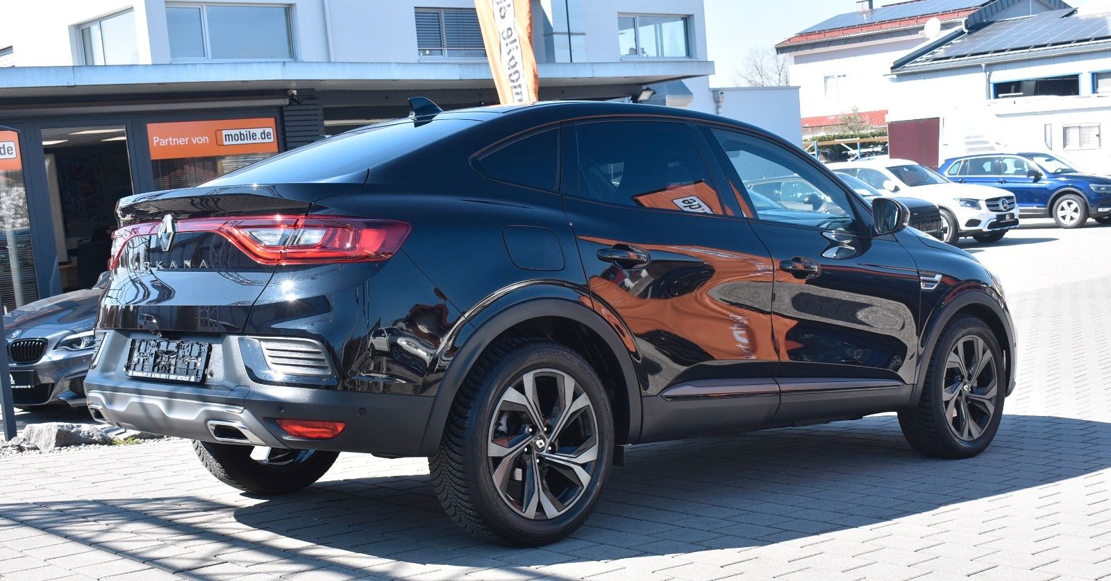 Renault Arkana R.S. Line - Samsaru's Car Outlet