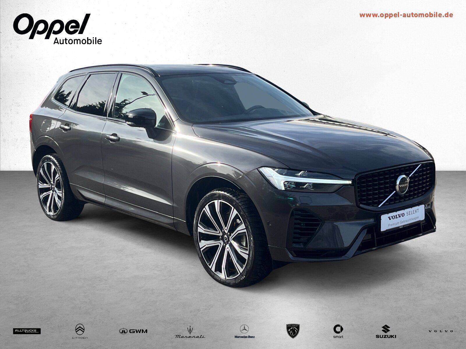 Volvo XC 60 T6 Twin Engine AWD R Design AHK+RFK+SD.HZG