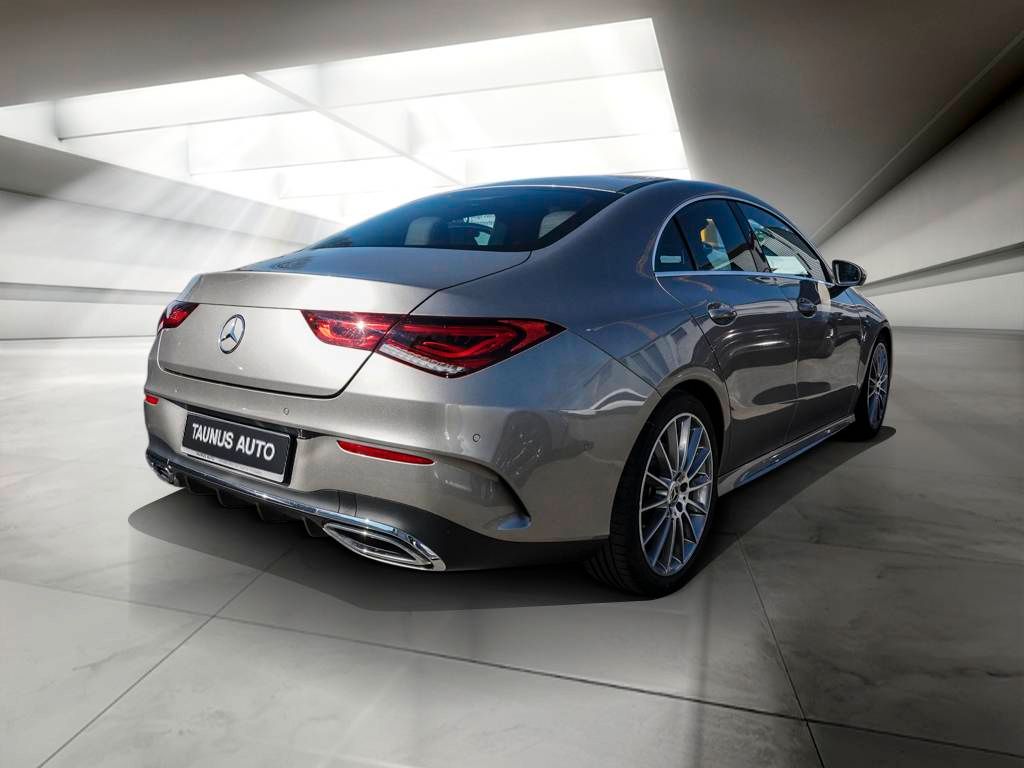 Mercedes-Benz CLA 250 4M COUPE AMG-LINE - Samsaru's Car Outlet