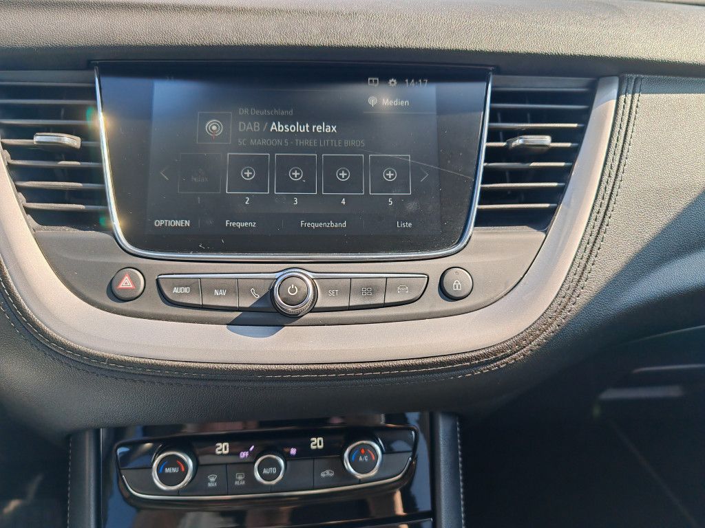 Opel Grandland X 1.5 D - Samsaru's Car Outlet