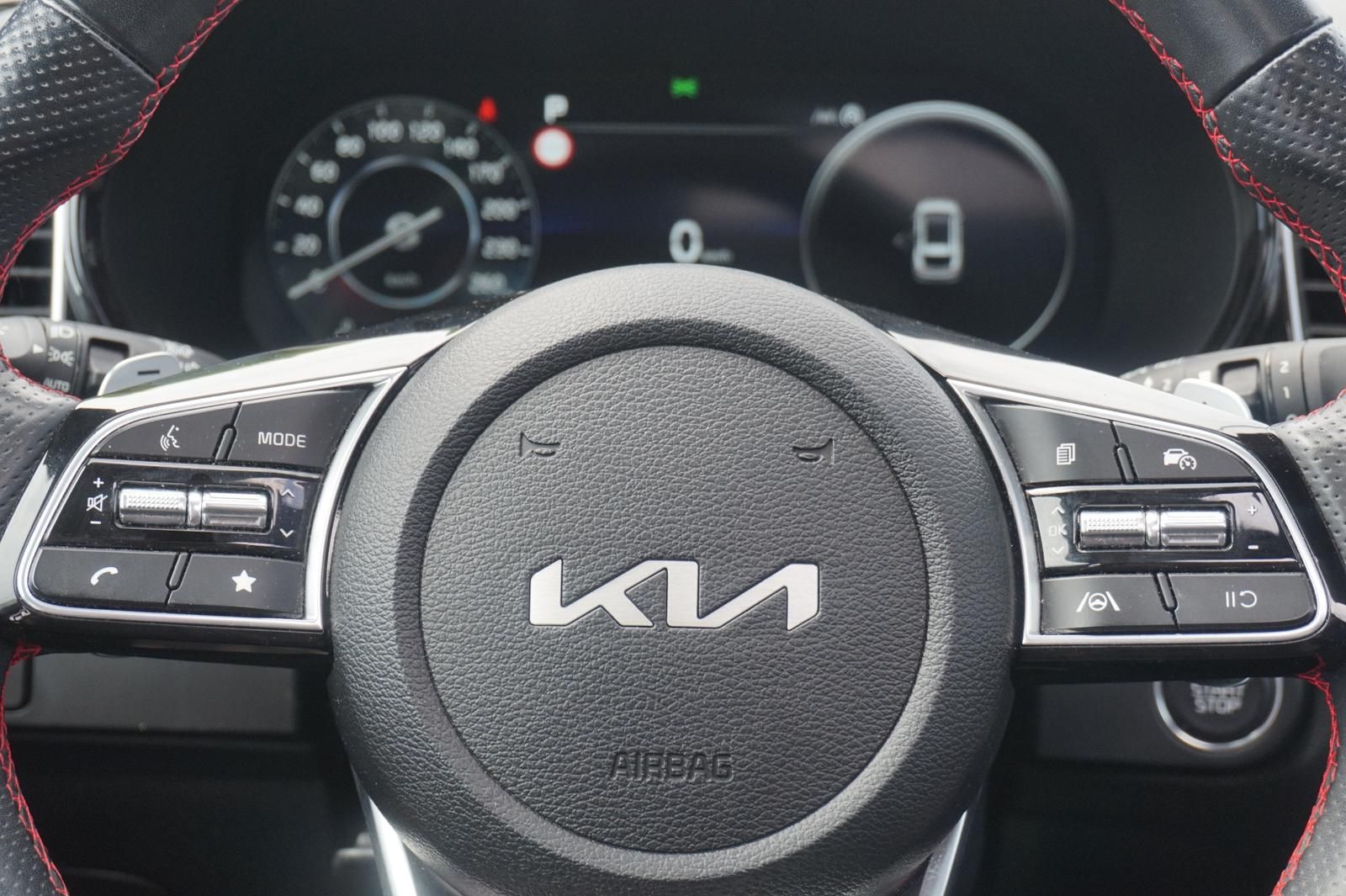 Kia ProCee'd 1.6 TGDI DCT GT - Samsaru's Car Outlet