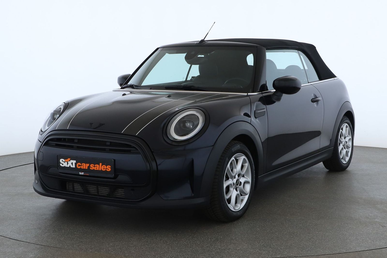 MINI Cooper Cab. Classic Trim - Samsaru's Car Outlet