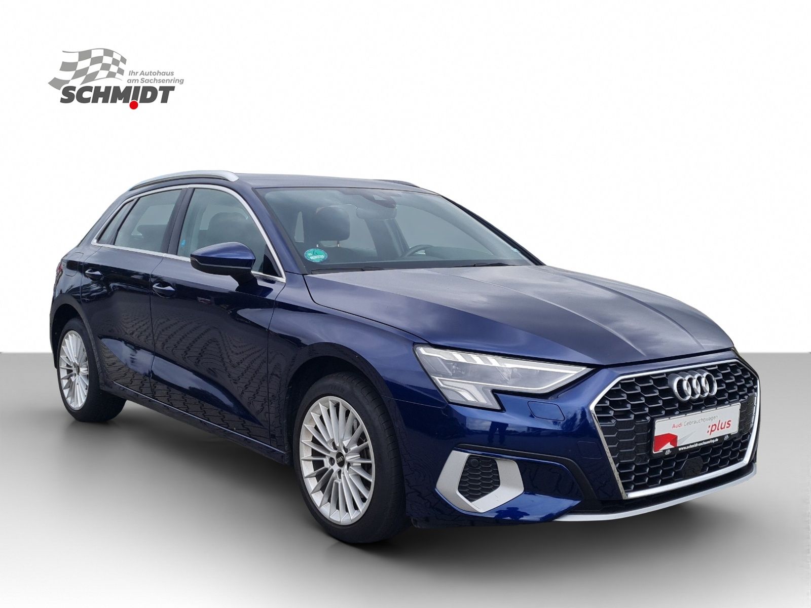 Audi A3 Sportback 40 TFSI e advanced LED GRA MMI