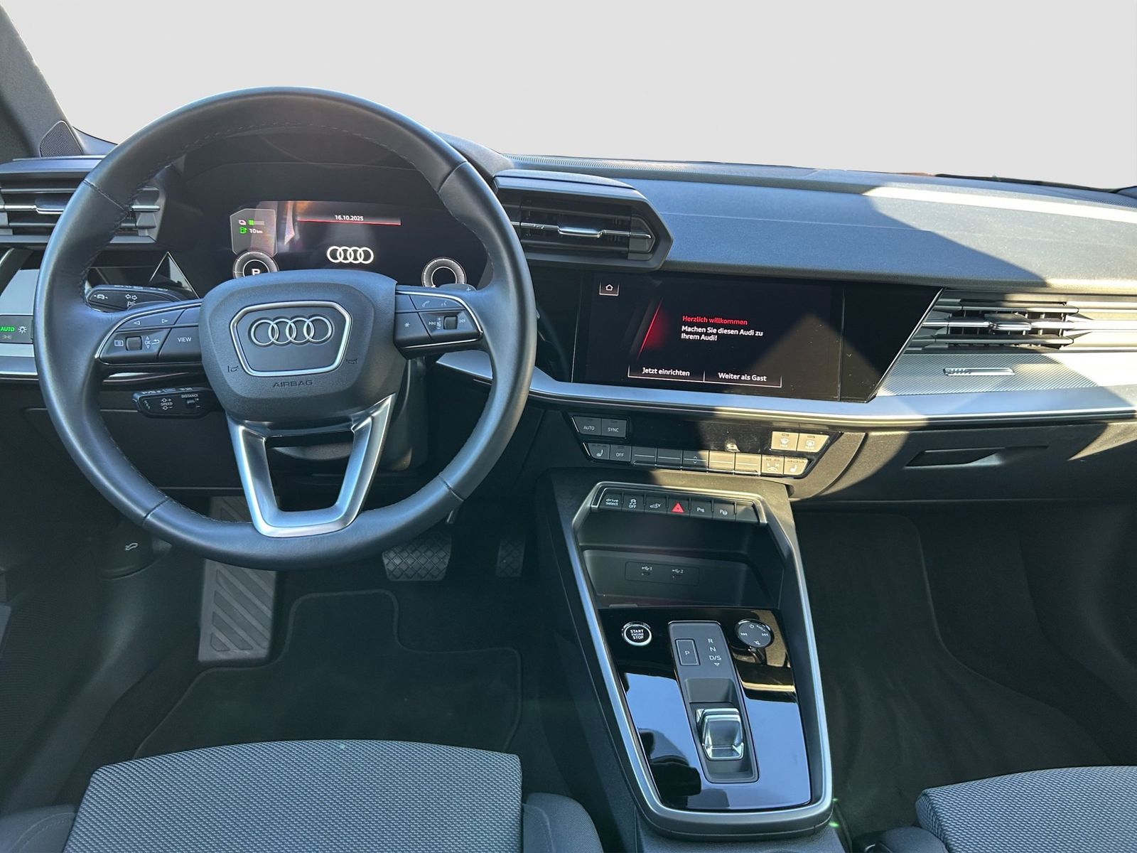 Audi A3 Sportback advanced 40 TFSI e Hybrid Assist+ #