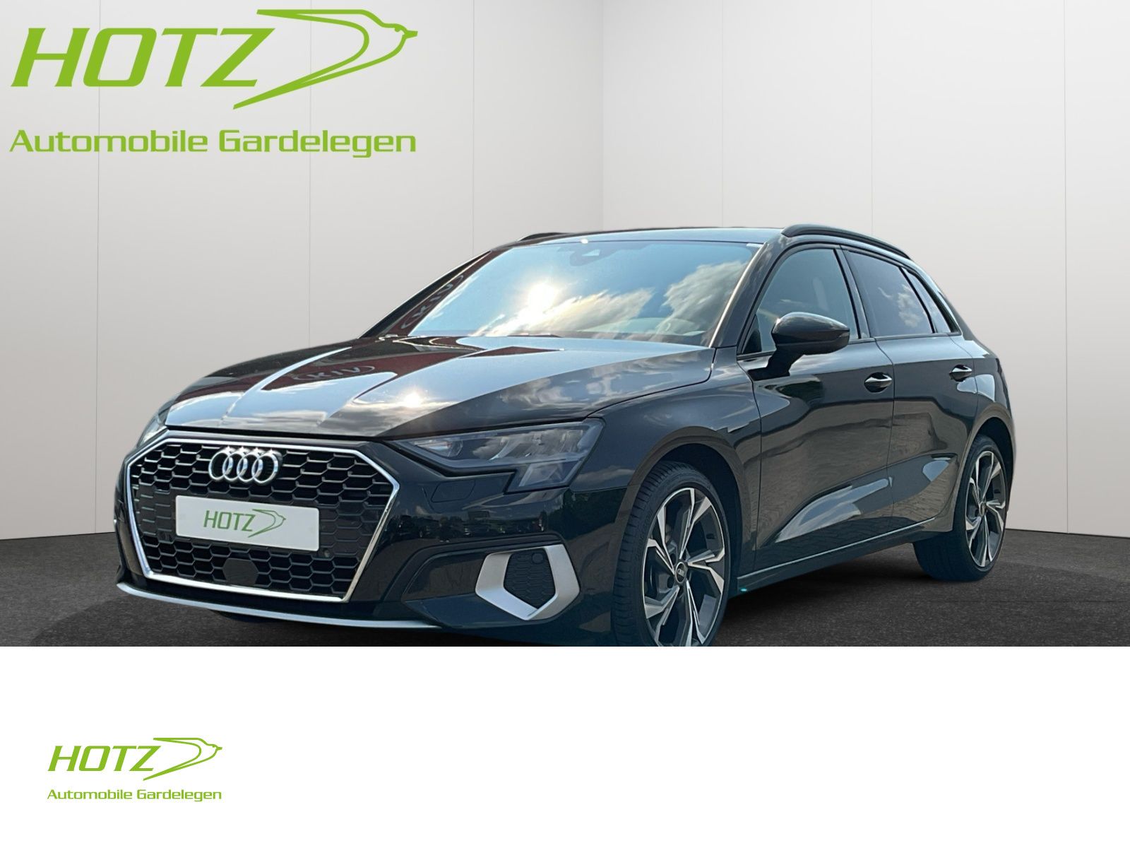 Audi A3 Sportback 35 TFSI advanced S-Line - Samsaru's Car Outlet