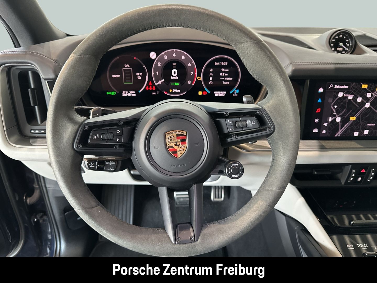 Porsche Cayenne E-Hybrid BOSE Luftfederung LED-Matrix