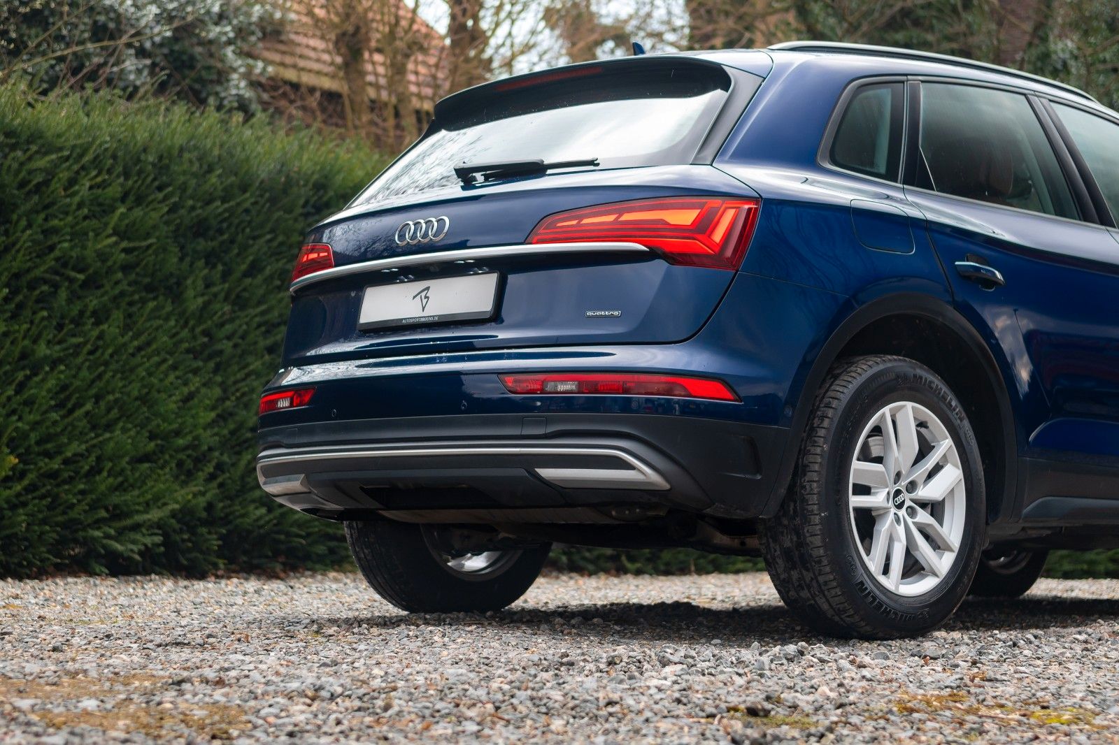Audi Q5 50e Quattro - Samsaru's Car Outlet