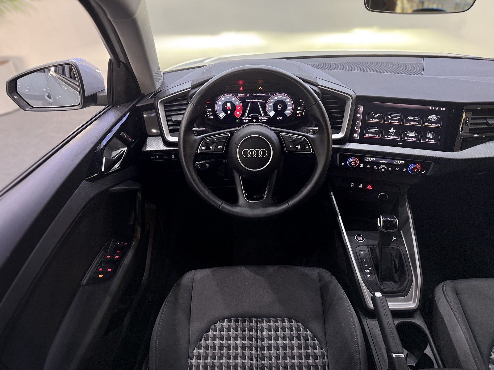 Audi A1 Sportback 30 TFSI S-LINE*MATRIX*VIRT.COCKPIT