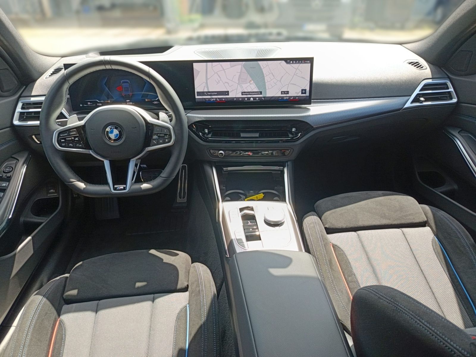 BMW 320d xDrive Touring+M SPORTPAKET+19"ALU+LIVE COC