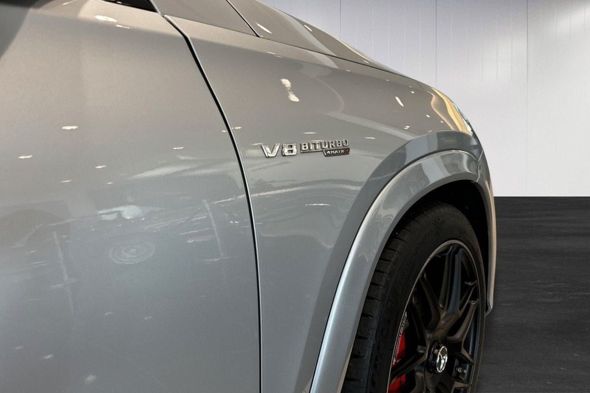 Mercedes-Benz GLE 63 S AMG 612HP 4MATIC+ 22" PANORAMA HUD *VAT