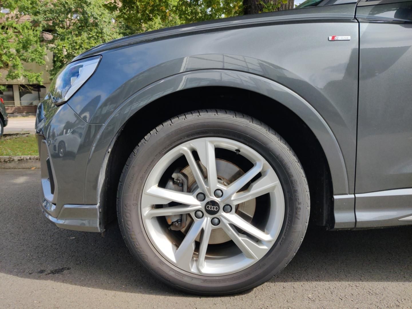 Audi Q3 S line 40 TDI S Line - Samsaru's Car Outlet