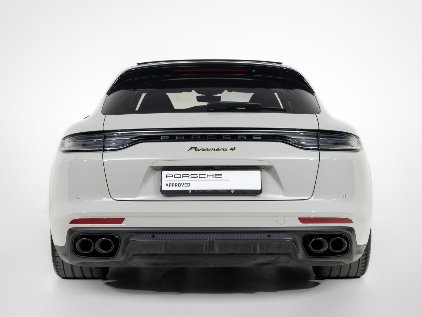 Porsche Panamera 4 E-Hybrid Sport Turismo Platinum Editi