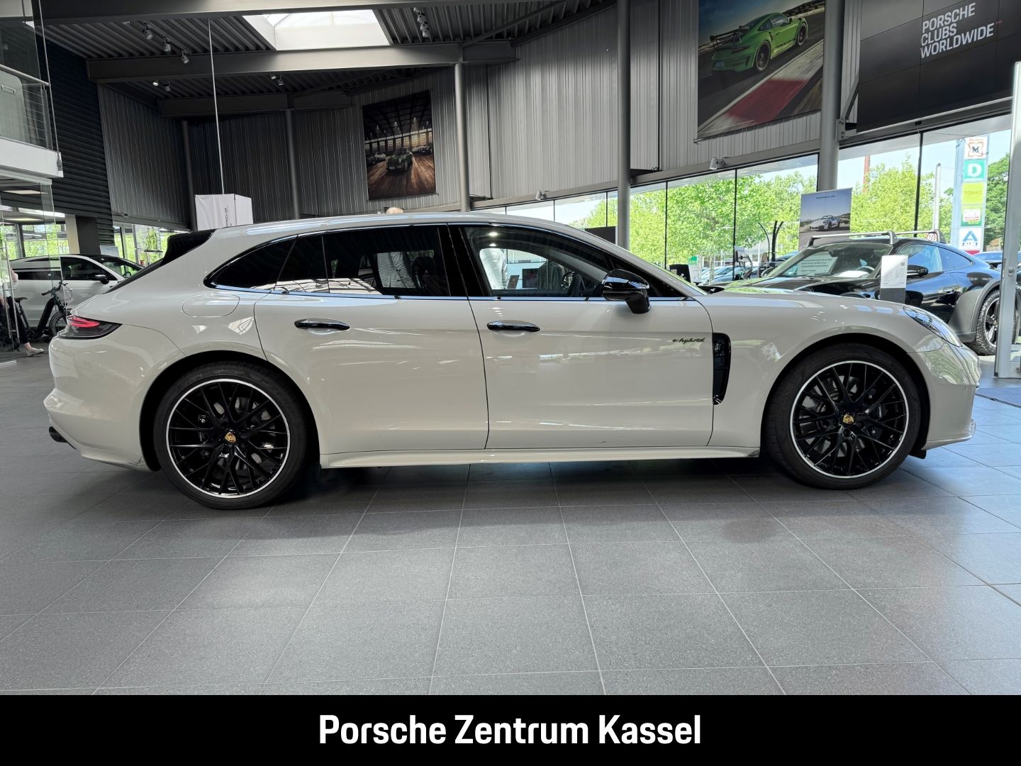 Porsche Panamera 4S E-Hybrid Sport Turismo 2.9