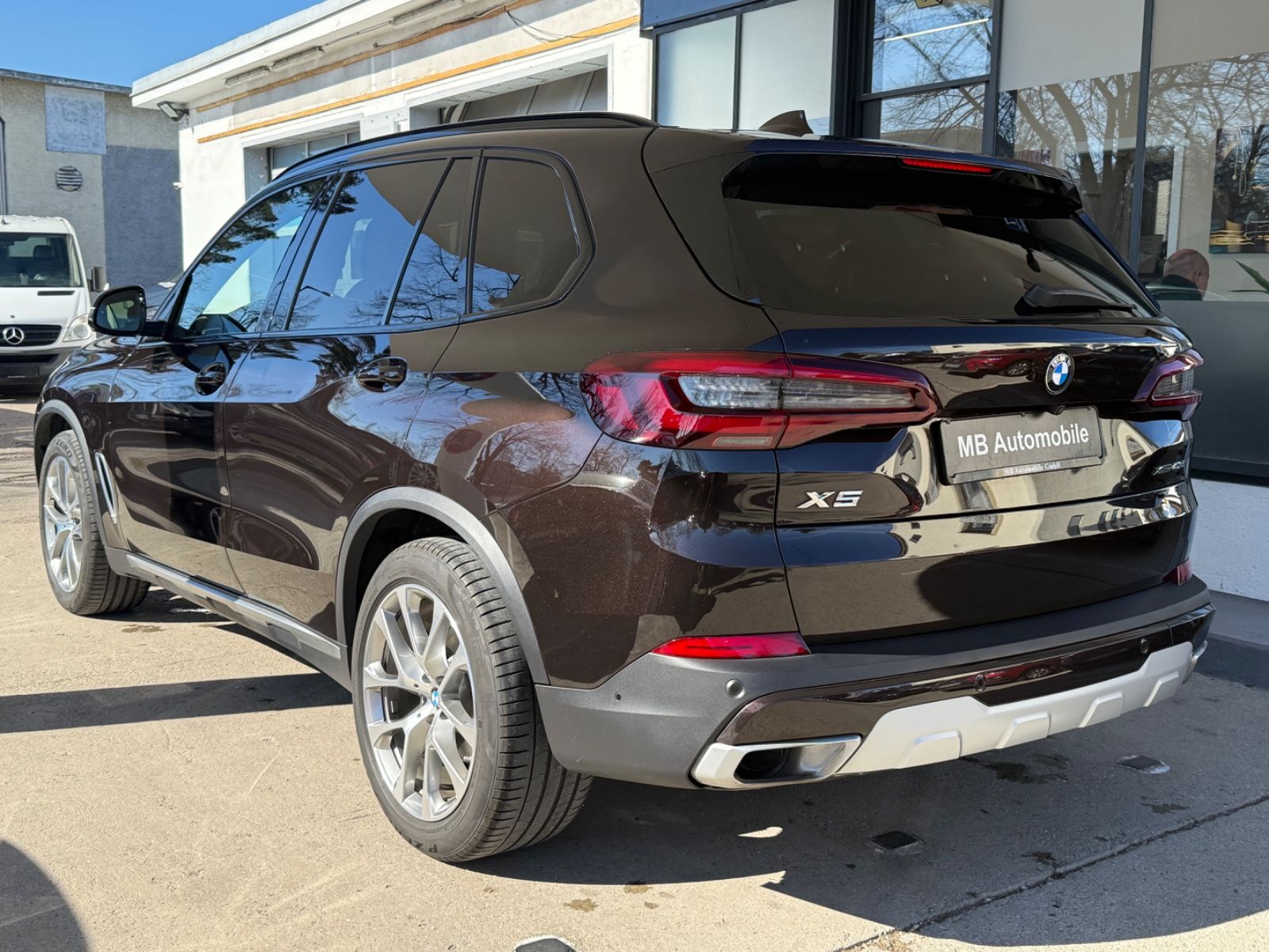 BMW X5 xDrive40d xLine*7-SITZER*LASER*HUD*360°KAMERA