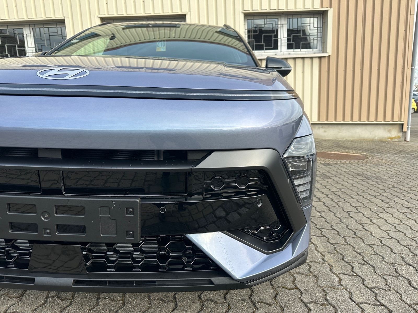 Hyundai KONA 1.0 T-GDI DCT N LINE - Samsaru's Car Outlet