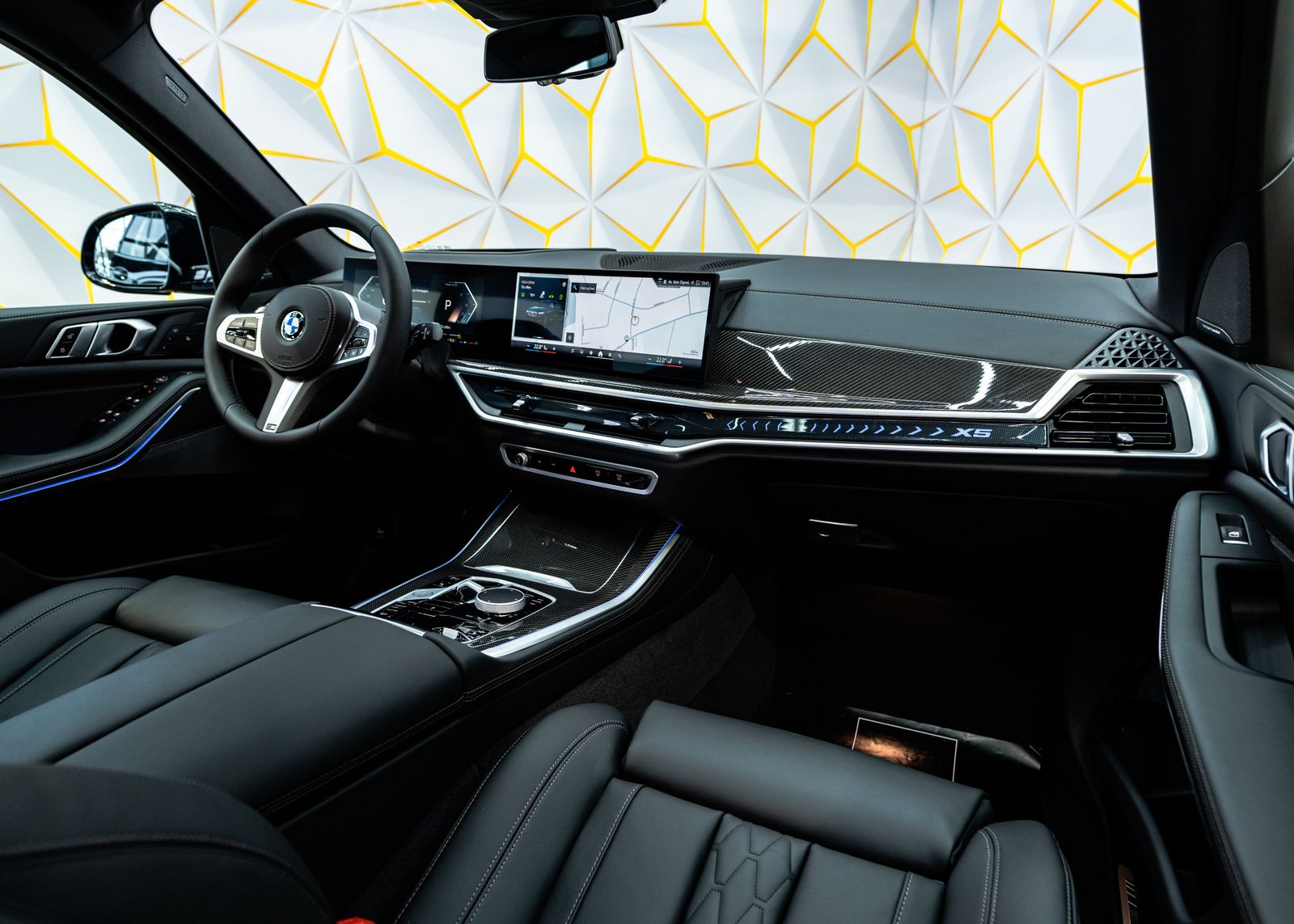 BMW X5 Harman/Comfort/HUD/M Sport Pro/360Camera
