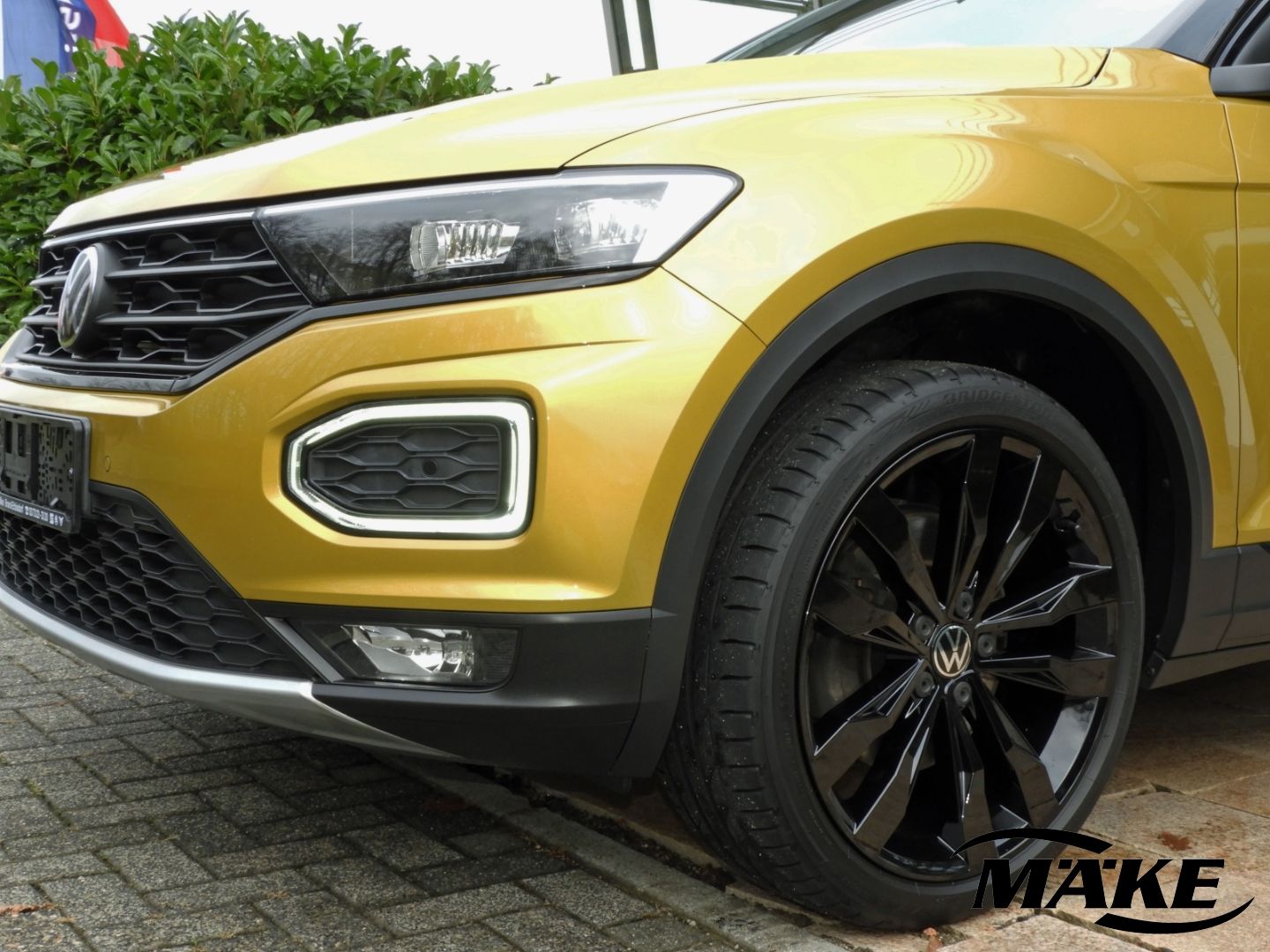 Volkswagen T-Roc Black Style 2.0 TDI DSG - Samsaru's Car Outlet