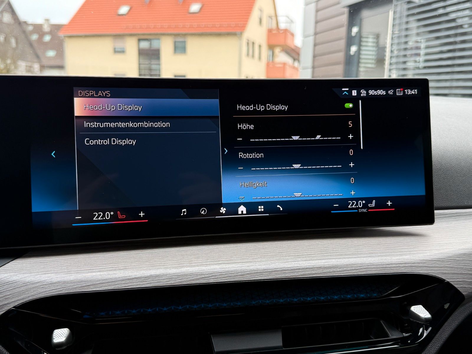 BMW 320d xD M Sport PRO HuD hifi komfort 18"Alu ACC