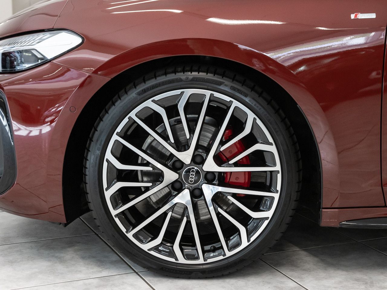 Audi A5 Avant TFSI quattro S line S tronic