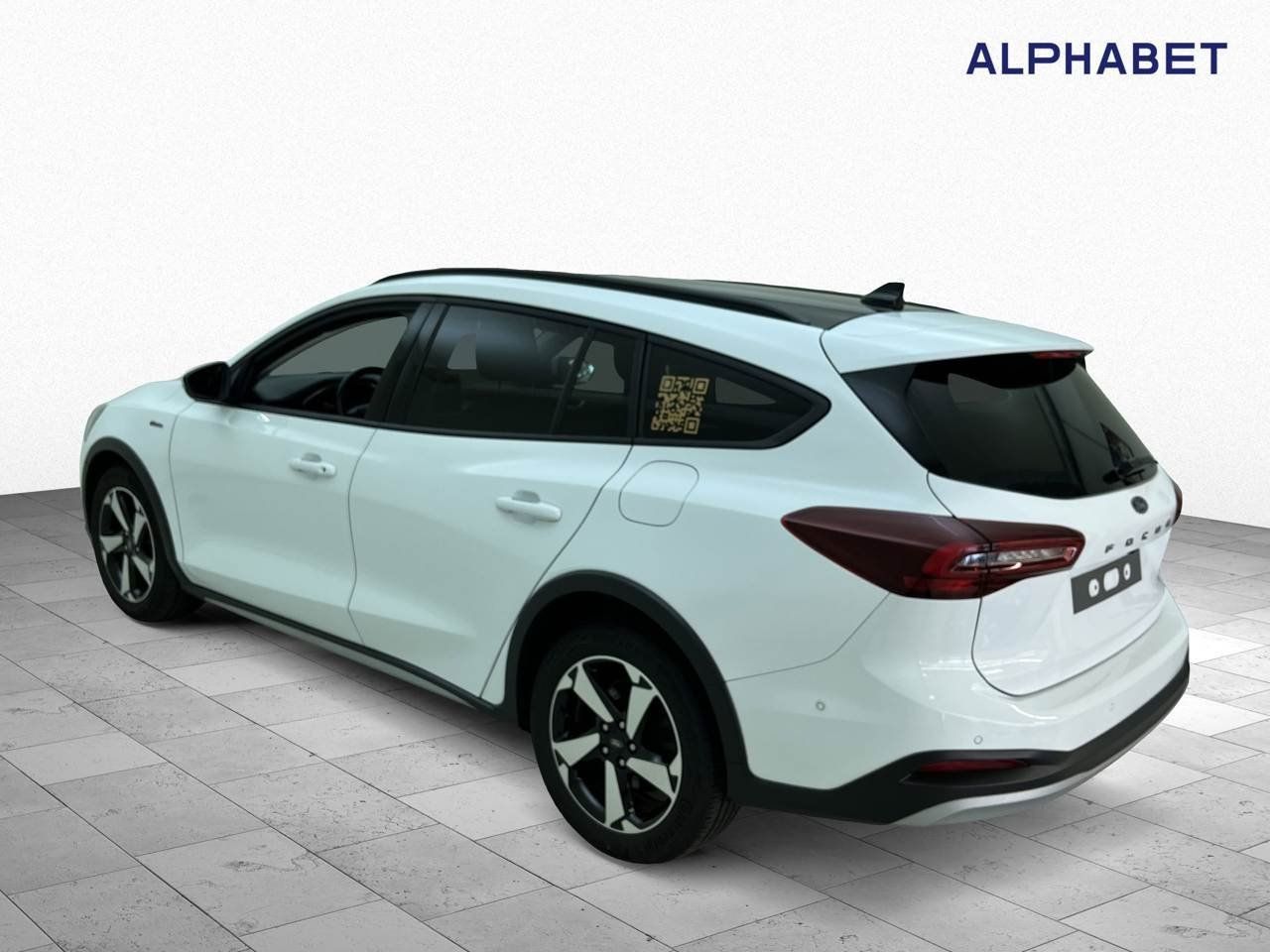 Ford Focus 1.0 EcoBoost Mild-Hybrid Active X B&O Matr