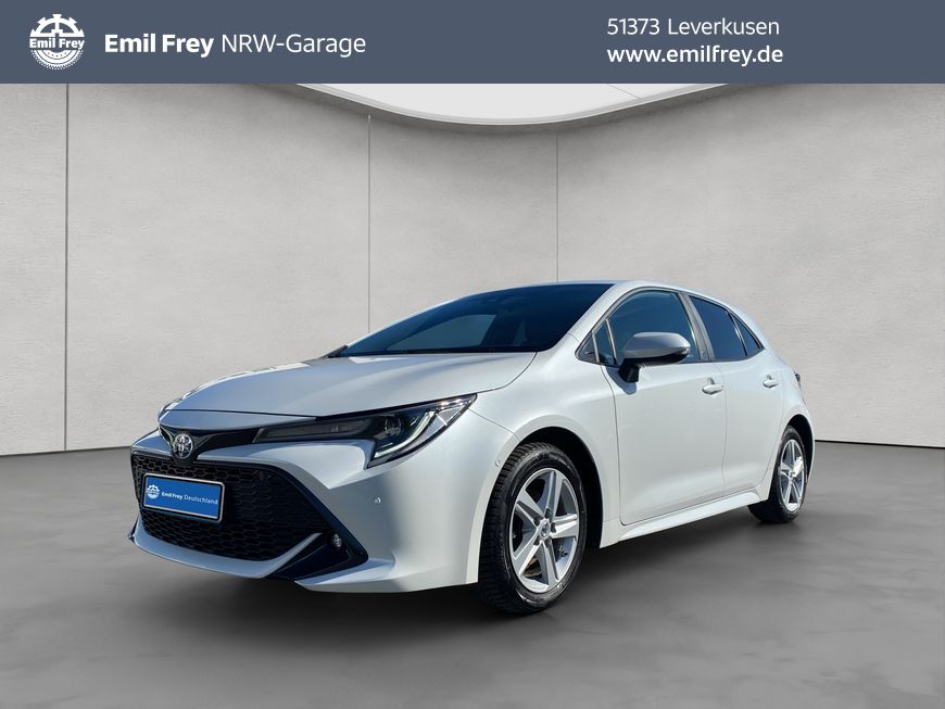 Toyota Corolla 1.8 Hybrid Team Deutschland LED+NAVI+PDC