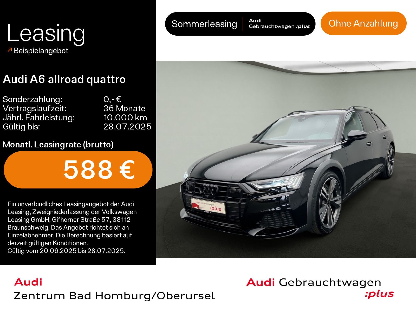 Audi A6 allroad quattro 55 TFSI - Samsaru's Car Outlet