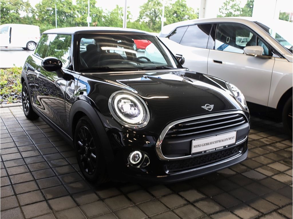 MINI One Pepper - Samsaru's Car Outlet