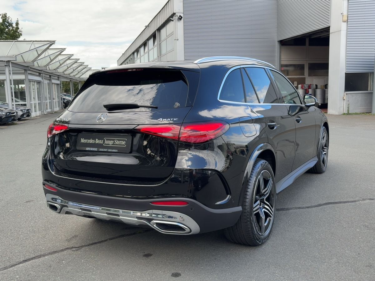 Mercedes-Benz GLC 220 d 4M AMG ADV. PLUS+NIGHT+AHK+PANO+360°++
